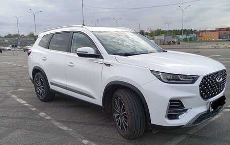 Chery Tiggo 8 Pro, 2022 год, 2 400 000 рублей, 3 фотография