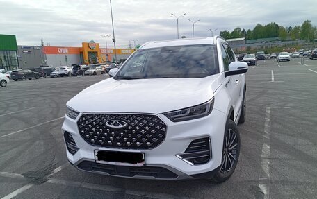 Chery Tiggo 8 Pro, 2022 год, 2 400 000 рублей, 2 фотография