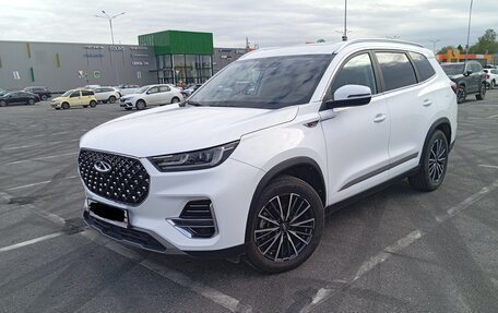 Chery Tiggo 8 Pro, 2022 год, 2 400 000 рублей, 6 фотография