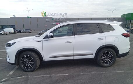 Chery Tiggo 8 Pro, 2022 год, 2 400 000 рублей, 8 фотография