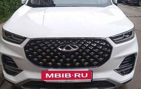 Chery Tiggo 8 Pro, 2022 год, 2 400 000 рублей, 19 фотография