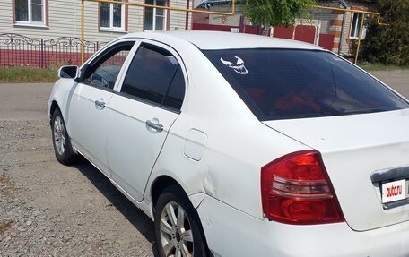 Lifan Solano I (630) рестайлинг, 2011 год, 170 000 рублей, 6 фотография