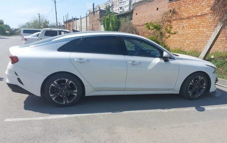 KIA K5, 2020 год, 2 650 000 рублей, 3 фотография