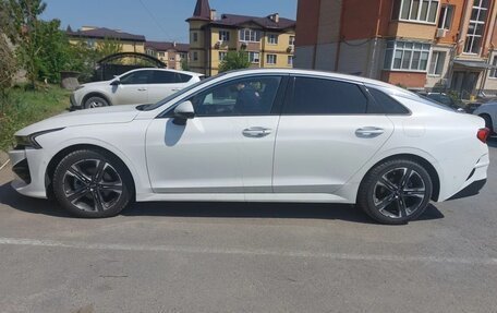 KIA K5, 2020 год, 2 650 000 рублей, 5 фотография