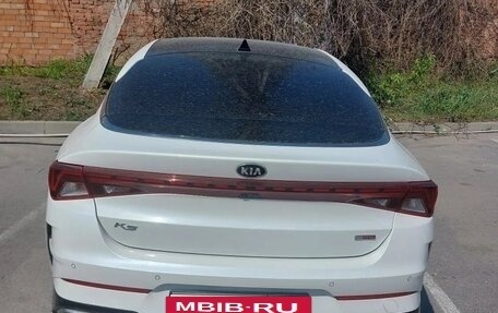 KIA K5, 2020 год, 2 650 000 рублей, 4 фотография