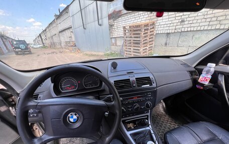 BMW X3, 2005 год, 490 000 рублей, 10 фотография
