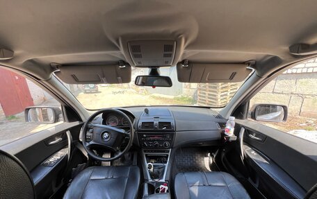 BMW X3, 2005 год, 490 000 рублей, 8 фотография