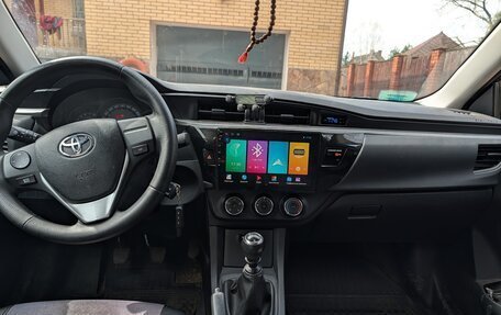 Toyota Corolla, 2013 год, 1 150 000 рублей, 11 фотография