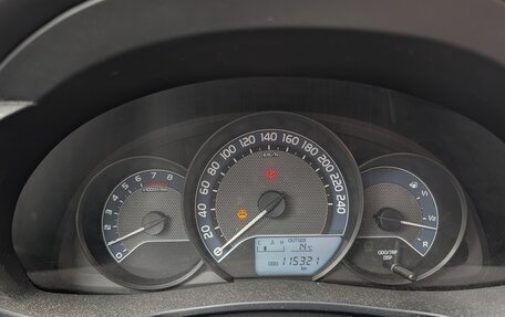 Toyota Corolla, 2013 год, 1 150 000 рублей, 12 фотография