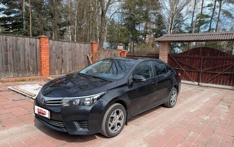 Toyota Corolla, 2013 год, 1 150 000 рублей, 14 фотография