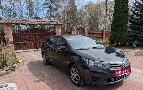 Toyota Corolla, 2013 год, 1 150 000 рублей, 13 фотография