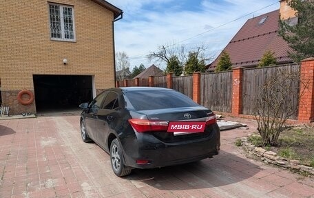 Toyota Corolla, 2013 год, 1 150 000 рублей, 15 фотография