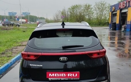 KIA Sportage IV рестайлинг, 2019 год, 2 000 000 рублей, 2 фотография