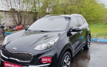 KIA Sportage IV рестайлинг, 2019 год, 2 000 000 рублей, 4 фотография