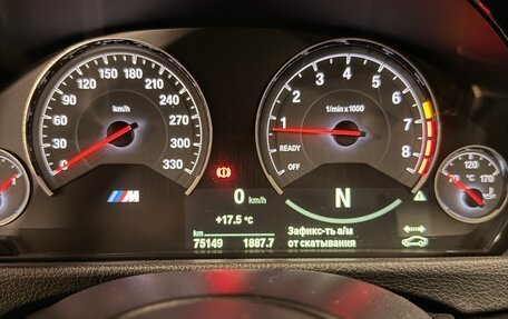 BMW M3, 2015 год, 6 500 000 рублей, 6 фотография