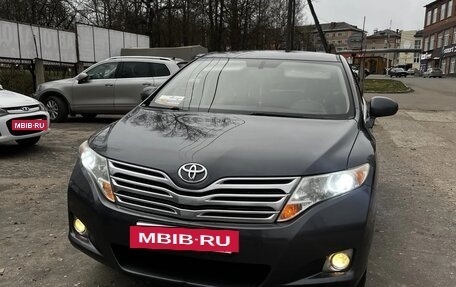 Toyota Venza I, 2009 год, 1 620 000 рублей, 3 фотография