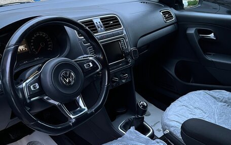 Volkswagen Polo VI (EU Market), 2019 год, 1 600 000 рублей, 4 фотография