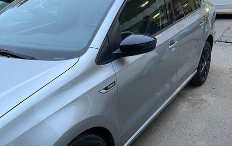 Volkswagen Polo VI (EU Market), 2019 год, 1 600 000 рублей, 3 фотография