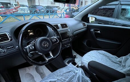 Volkswagen Polo VI (EU Market), 2019 год, 1 600 000 рублей, 5 фотография
