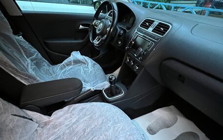 Volkswagen Polo VI (EU Market), 2019 год, 1 600 000 рублей, 9 фотография