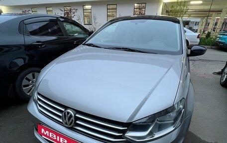 Volkswagen Polo VI (EU Market), 2019 год, 1 600 000 рублей, 2 фотография