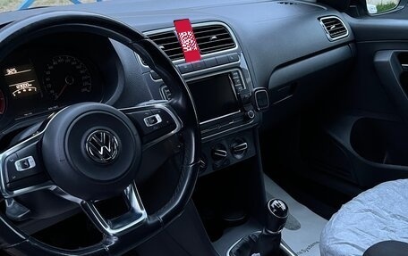 Volkswagen Polo VI (EU Market), 2019 год, 1 600 000 рублей, 6 фотография