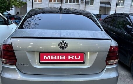 Volkswagen Polo VI (EU Market), 2019 год, 1 600 000 рублей, 10 фотография