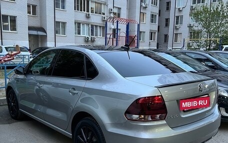 Volkswagen Polo VI (EU Market), 2019 год, 1 600 000 рублей, 11 фотография