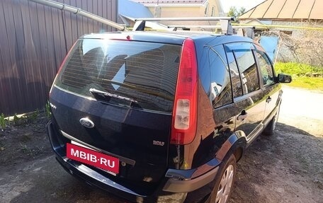Ford Fusion I, 2007 год, 320 000 рублей, 3 фотография