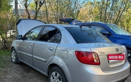 KIA Rio II, 2010 год, 385 000 рублей, 4 фотография