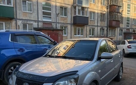 KIA Rio II, 2010 год, 385 000 рублей, 7 фотография