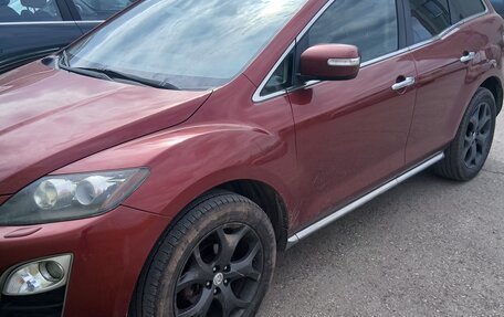 Mazda CX-7 I рестайлинг, 2011 год, 1 040 000 рублей, 4 фотография