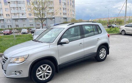 Volkswagen Tiguan I, 2011 год, 930 000 рублей, 10 фотография