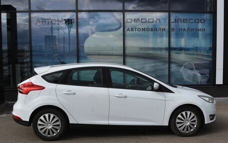 Ford Focus III, 2018 год, 1 200 000 рублей, 4 фотография