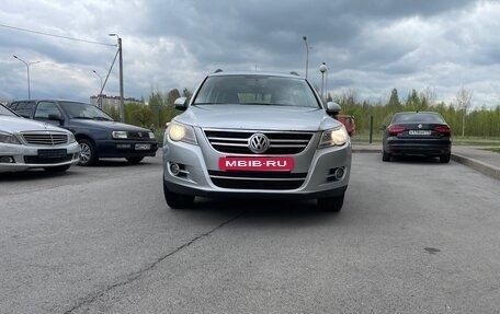 Volkswagen Tiguan I, 2011 год, 930 000 рублей, 4 фотография