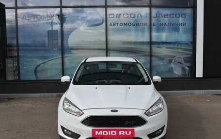 Ford Focus III, 2018 год, 1 200 000 рублей, 2 фотография