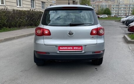Volkswagen Tiguan I, 2011 год, 930 000 рублей, 8 фотография