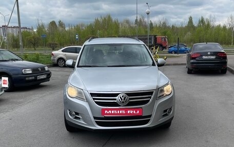 Volkswagen Tiguan I, 2011 год, 930 000 рублей, 3 фотография