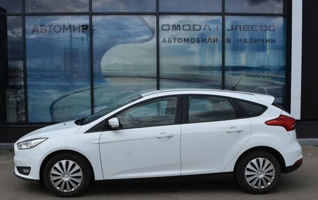 Ford Focus III, 2018 год, 1 200 000 рублей, 8 фотография