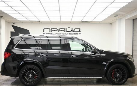 Mercedes-Benz GLS AMG, 2016 год, 4 479 900 рублей, 6 фотография