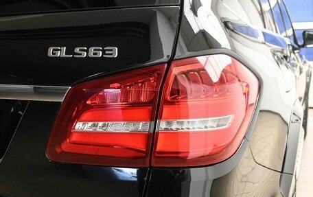 Mercedes-Benz GLS AMG, 2016 год, 4 479 900 рублей, 10 фотография