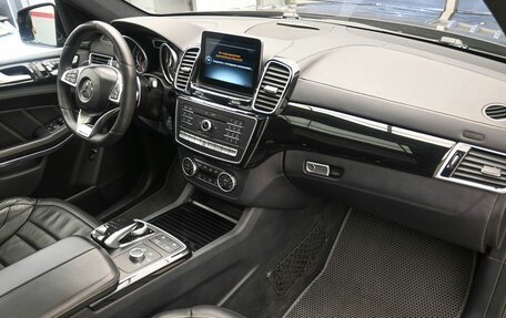 Mercedes-Benz GLS AMG, 2016 год, 4 479 900 рублей, 11 фотография