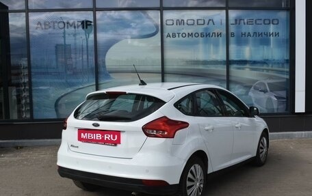 Ford Focus III, 2018 год, 1 200 000 рублей, 5 фотография