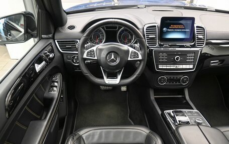 Mercedes-Benz GLS AMG, 2016 год, 4 479 900 рублей, 13 фотография