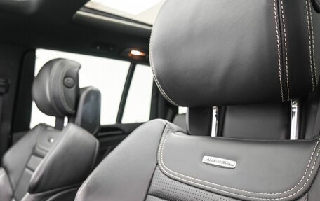 Mercedes-Benz GLS AMG, 2016 год, 4 479 900 рублей, 18 фотография