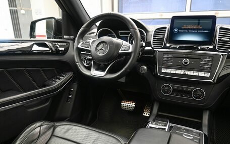 Mercedes-Benz GLS AMG, 2016 год, 4 479 900 рублей, 16 фотография