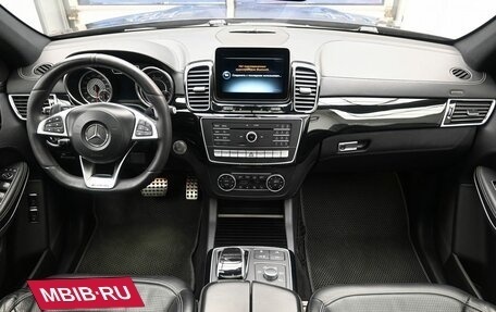 Mercedes-Benz GLS AMG, 2016 год, 4 479 900 рублей, 12 фотография