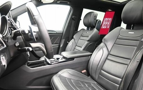 Mercedes-Benz GLS AMG, 2016 год, 4 479 900 рублей, 15 фотография