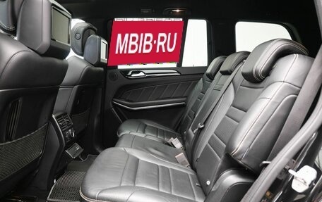 Mercedes-Benz GLS AMG, 2016 год, 4 479 900 рублей, 19 фотография