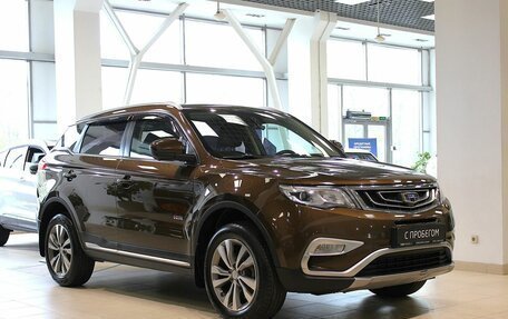 Geely Atlas I, 2019 год, 1 520 000 рублей, 3 фотография